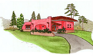 Puriscal house construction.image