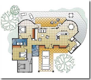 Gibraltar floor plan C