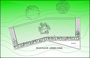 The Valencia floor plan B