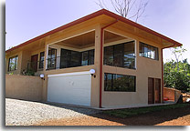 Costa Rica mountain home. image