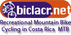 Costa Rica's Bicycling enthusiasts