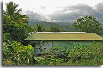 Costa Rica mountain home. image