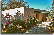 Costa Rica mountain home. image