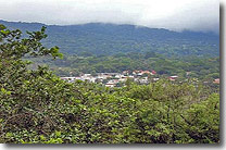 Costa Rica mountain home. image