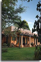 Costa Rica mountain home. image