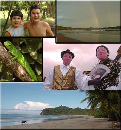 Costa Rica, wealth of nature, culture and political stability