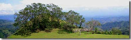Costa Rica mountain home. image